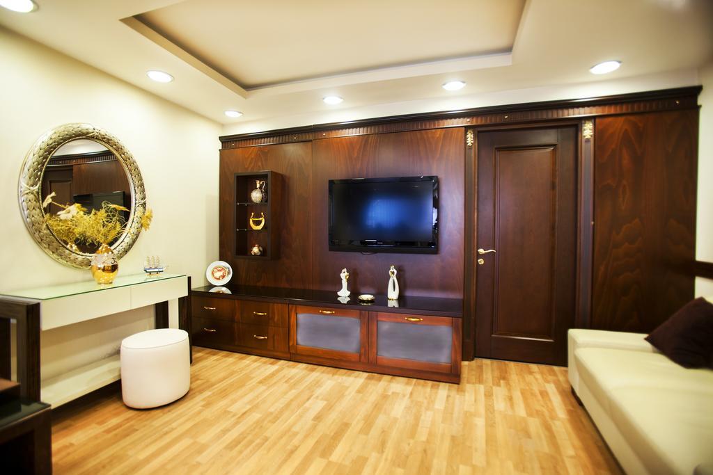 Adana Erten Hotel Eksteriør billede